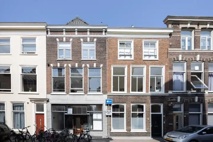 Appartement te koop: Hogewoerd 116, Levendaal-Oost Leiden