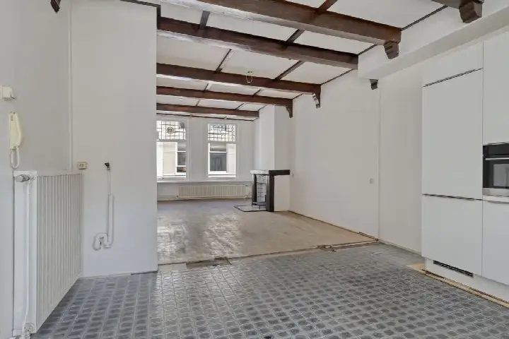 Appartement te koop: Hogewoerd 131A, Levendaal-Oost Leiden