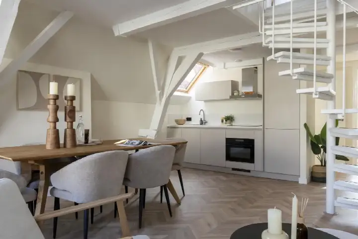 Apartment for sale: Hogewoerd 131B, Levendaal-Oost Leiden