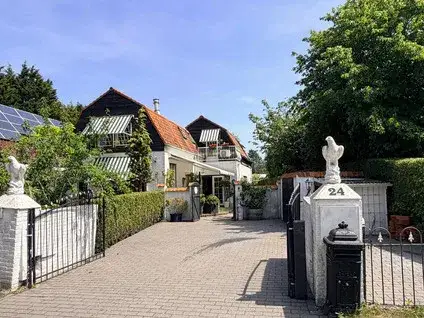 Vrijstaande woning te koop: Hogezoom 24, Kloosterweg en omgeving Burgh-Haamstede