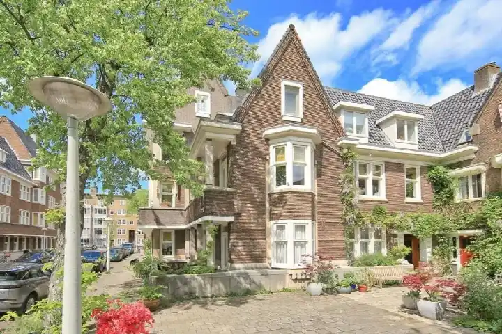 Appartement te koop: Holbeinstraat 5HUIS, Minervabuurt-Zuid Amsterdam