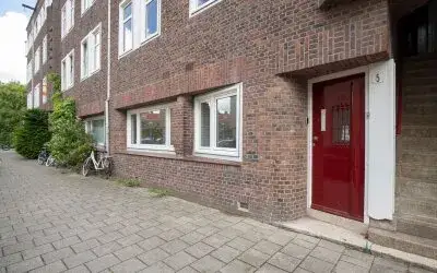Appartement te koop: Holendrechtstraat 5H, IJselbuurt-Oost Amsterdam