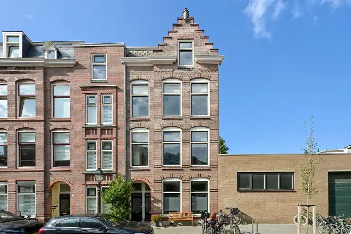 Appartement te koop: Hollanderstraat 89, Sweelinckplein e.o. 'S-Gravenhage
