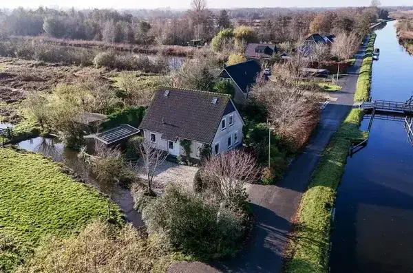 Detached house for sale: Hollandsekade 1, Achttienhoven Woerdense Verlaat