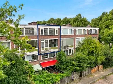 Appartement te koop: Hollandseweg 70, Bovenbuurt Wageningen