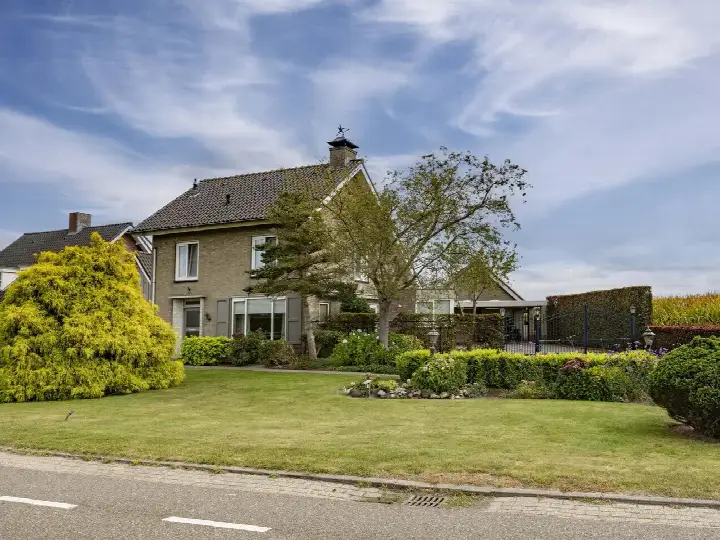 Semi-detached for sale: Holleneind 3, Buitengebied Haaren Haaren