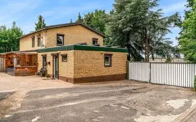 Vrijstaande woning te koop: Hollestraat 8, Heide Swalmen