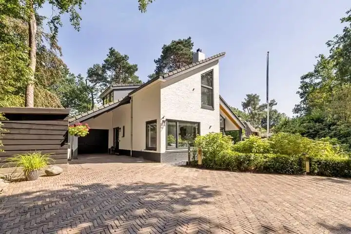Vrijstaande woning te koop: Holleweg 3, 't Hoogt van 't Kruis Hilversum