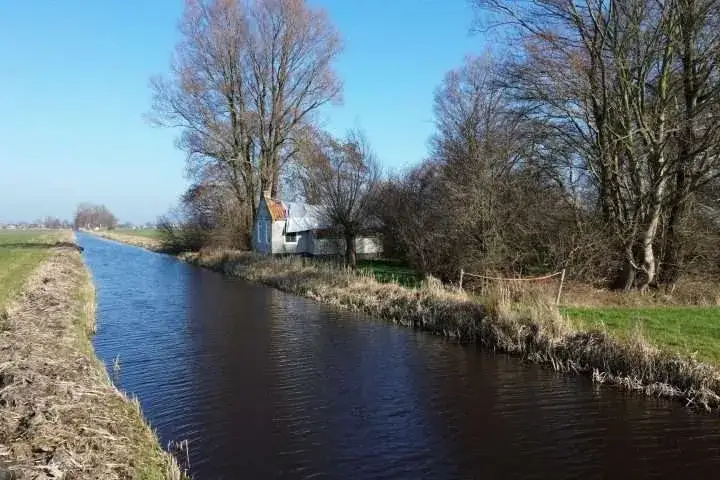 Detached house for sale: Holsteinpad 7, Oosterzee-Buitengebied Oosterzee