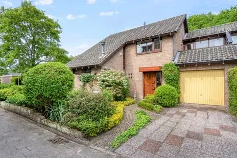 Twee-onder-één-kap te koop: Holterberg 17, Meerzicht-West Zoetermeer
