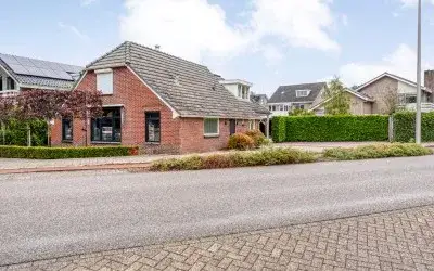 Vrijstaande woning te koop: Holterstraatweg 80, Hagslagen Rijssen