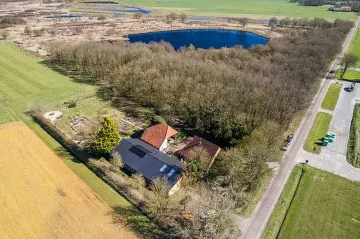 Detached house for sale: Holtherstraat 5, Verspreide huizen de Broekstreek Bruntinge