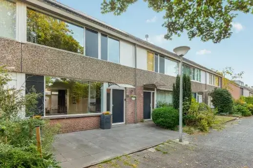 Terraced house for sale: Holtmeulen 8, Hanevoet Eindhoven