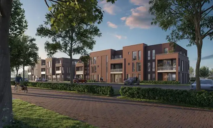 Appartement te koop: Holtplein 12, Zuidhorn Zuidhorn