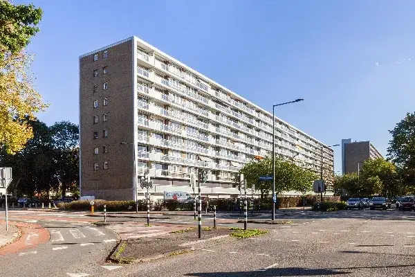 Apartment for sale: Holysingel 596, Statenbuurt Vlaardingen