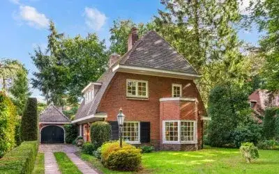 Vrijstaande woning te koop: Homeruslaan 4, Lyceumkwartier Zeist