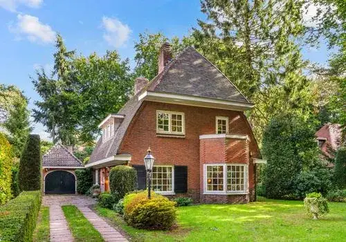 Detached house for sale: Homeruslaan 4, Lyceumkwartier Zeist
