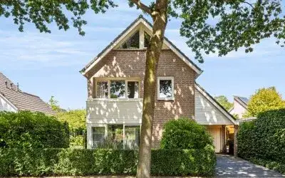 Detached house for sale: Homerusstraat 23, Sprenkelaar Apeldoorn
