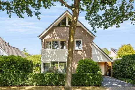 Vrijstaande woning te koop: Homerusstraat 23, Sprenkelaar Apeldoorn