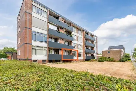 Apartment for sale: Hommelstraat 3, Hatertse Hei Nijmegen