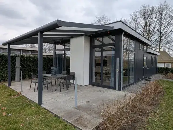 Detached house for sale: Hommelweg 2R-691, Recreatiepark Hommelheide Susteren