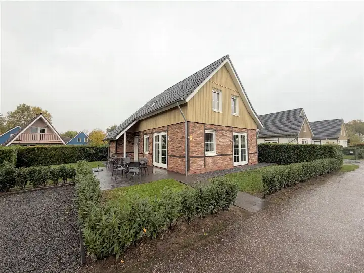 Detached house for sale: Hommelweg 2R-816, Recreatiepark Hommelheide Susteren
