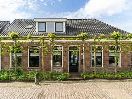 Detached house for sale: Hommemastrjitte 12, Dronryp Midden Dronryp