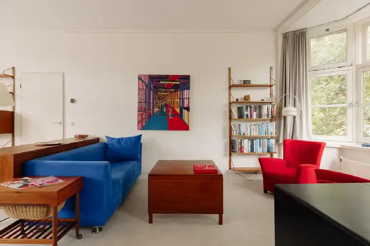 Appartement te koop: Hondecoeterstraat 4-3, Hondecoeterbuurt Amsterdam