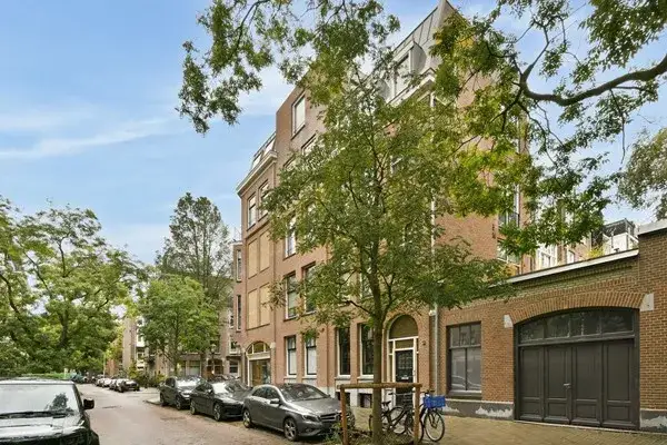 Apartment for sale: Hondecoeterstraat 5A, Hondecoeterbuurt Amsterdam