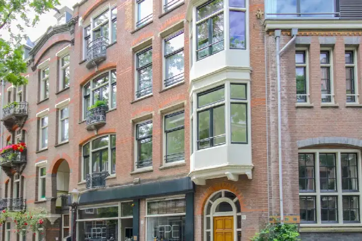 Home for rent: Hondecoeterstraat, Hondecoeterbuurt Amsterdam