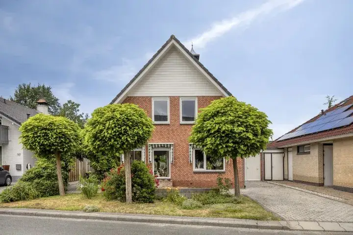 Vrijstaande woning te koop: Hondelink 149, Wolferink 3 Haaksbergen