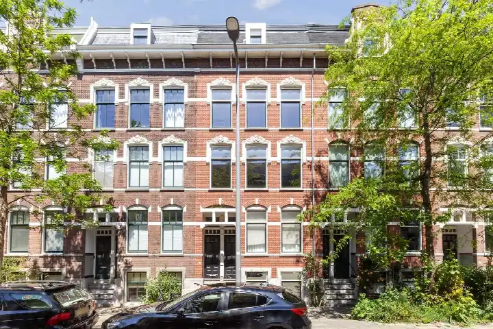 Appartement te koop: Hondiusstraat 13A, Middelland Rotterdam