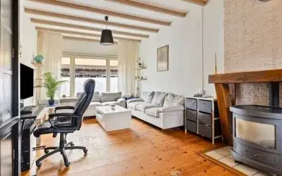 Tussenwoning te huur: Hondiusstraat 26, Lievenspolder Terneuzen
