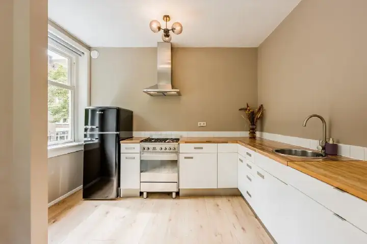 Appartement te koop: Hondiusstraat 2A, Robert Scottbuurt-Oost Amsterdam