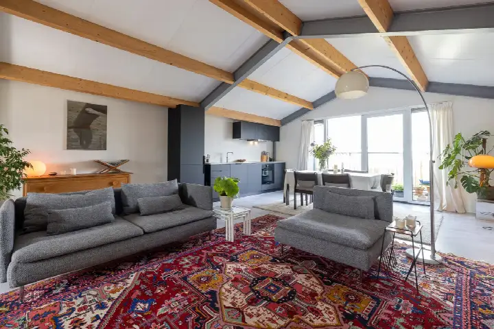 Apartment for sale: Hondiusstraat 9C, Middelland Rotterdam