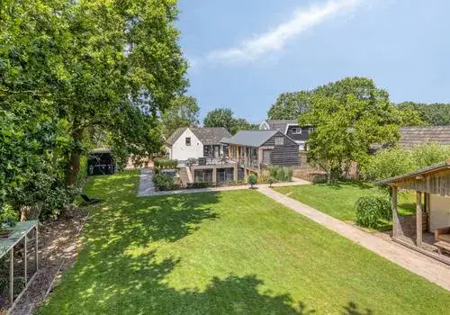 Vrijstaande woning te koop: Hondsberg 3, Kruisstraat Rosmalen