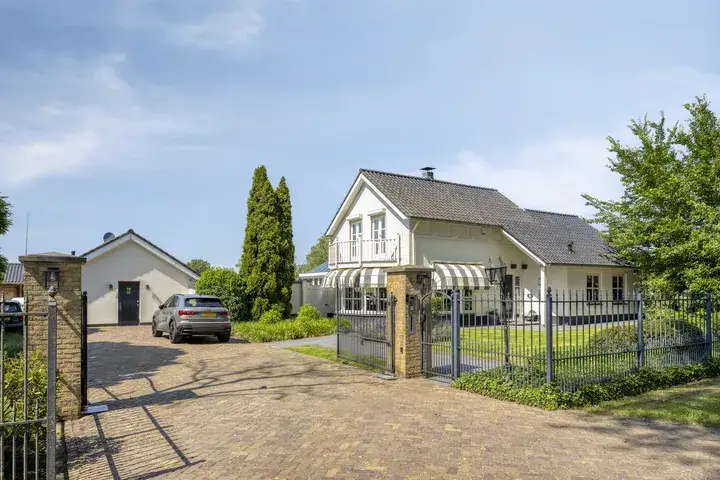 Vrijstaande woning te koop: Hondsdijk 5, Escharen buitengebied West incl. Raam Escharen