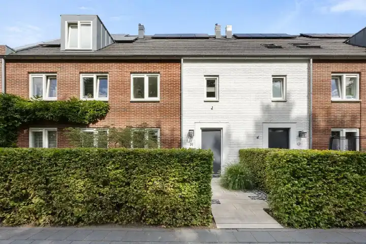 Tussenwoning te koop: Hondsdraf 31, Blankensgoed Voorthuizen