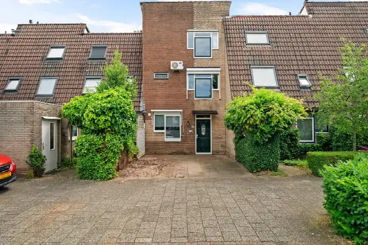 Tussenwoning te koop: Hondsdrafmeen 45, Weidewaard Harderwijk