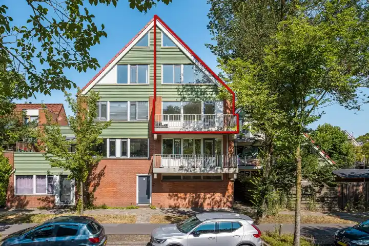 Appartement te koop: Hondsrug 911, Lunetten-Noord Utrecht