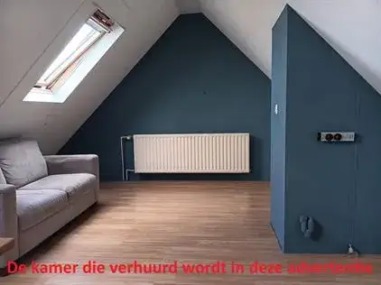 Kamer te huur: Hondsrug, Lunetten-Noord Utrecht