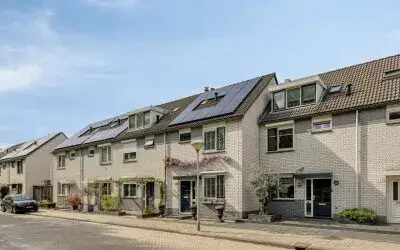 Tussenwoning te koop: Hondsruglaan 158, Blixembosch-West Eindhoven