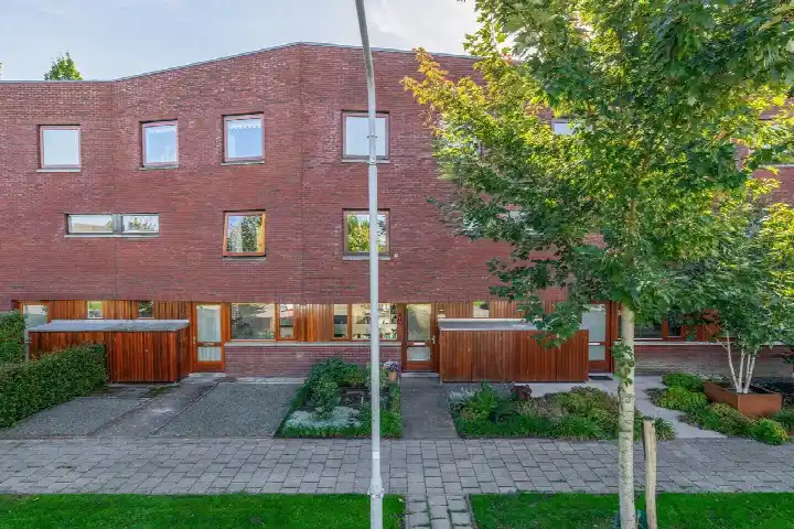Tussenwoning te koop: Hongerman 37, Kortkruis Eersel