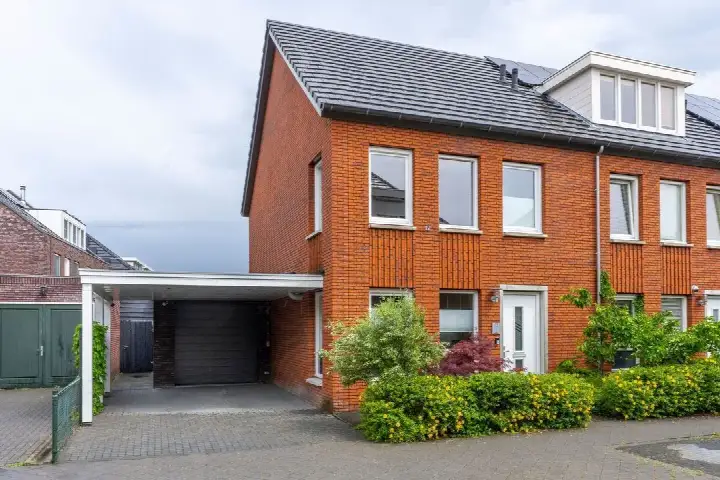 Hoekwoning te koop: Honingbesstraat 5, Rijnvliet Utrecht