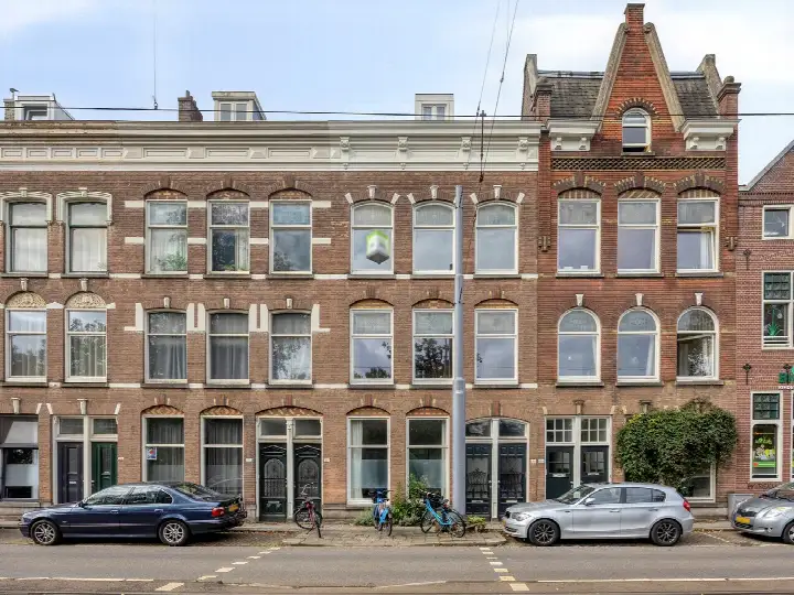 Appartement te koop: Honingerdijk 69A03, Struisenburg Rotterdam