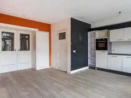 Apartment for sale: Honingerdijk 7B02, Struisenburg Rotterdam