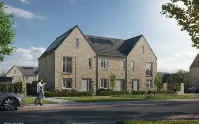 Woning te koop: Honingzwam 88, Zuidbroek - Mozaïek & Rooster Apeldoorn