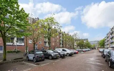 Appartement te koop: Honselersdijkstraat 14-4, Delflandpleinbuurt-Oost Amsterdam