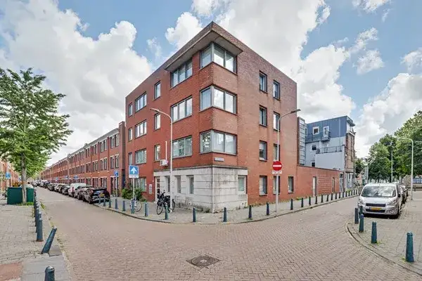 Apartment for sale: Honselersdijkstraat 84, Schildersbuurt-West 'S-Gravenhage