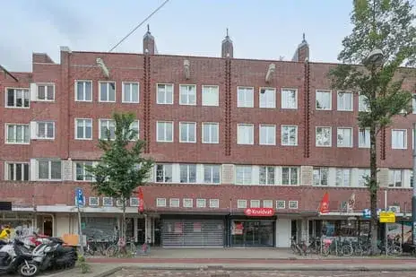 Appartement te koop: Hoofddorpplein 33-1, Aalsmeerwegbuurt-West Amsterdam